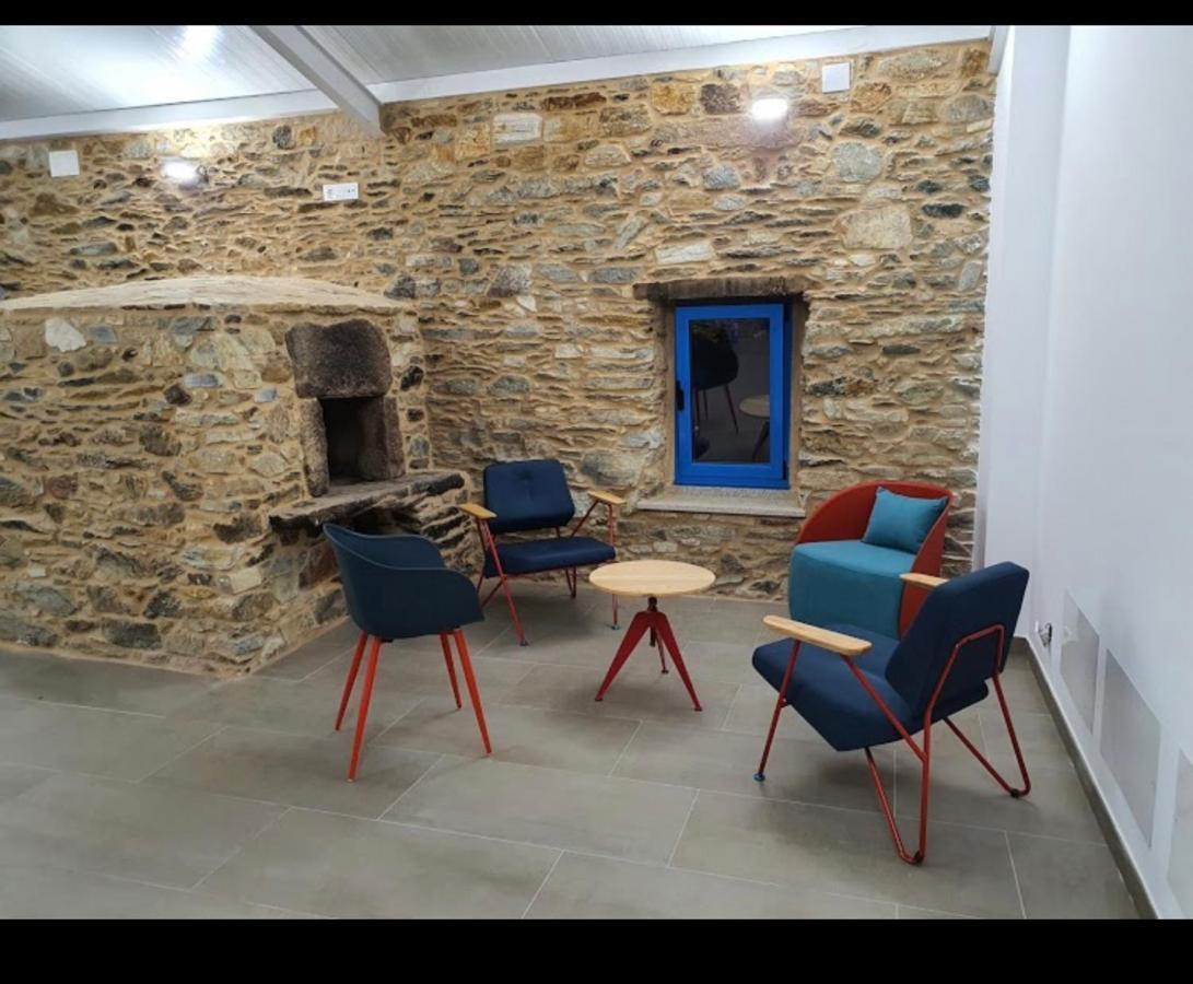 A Casa Do Lado Ξενοδοχείο Melide Εξωτερικό φωτογραφία